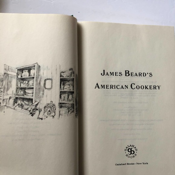 James Beard's American Cookery First Edition - Picture 2 of 6